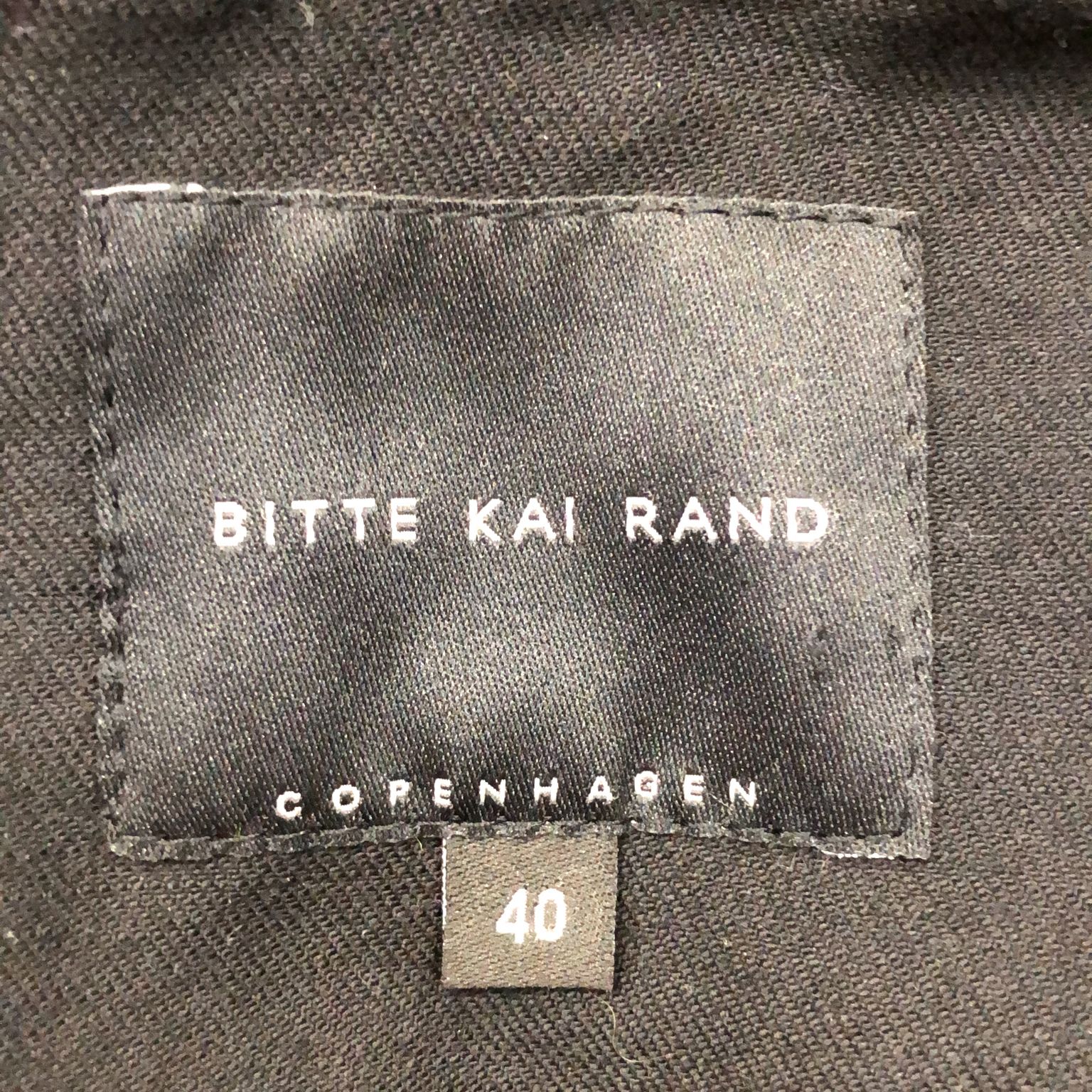 Bitte Kai Rand