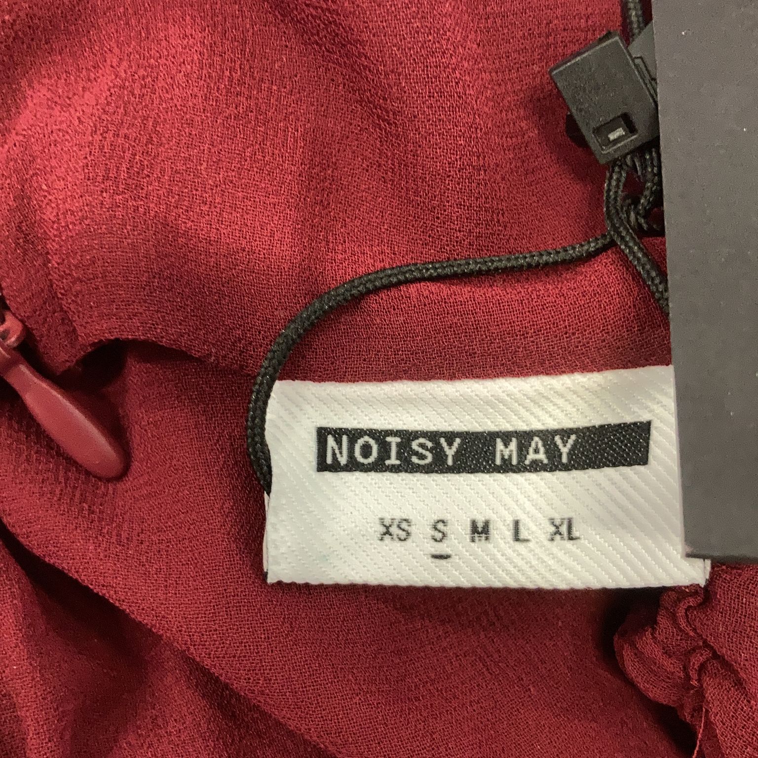 Noisy May