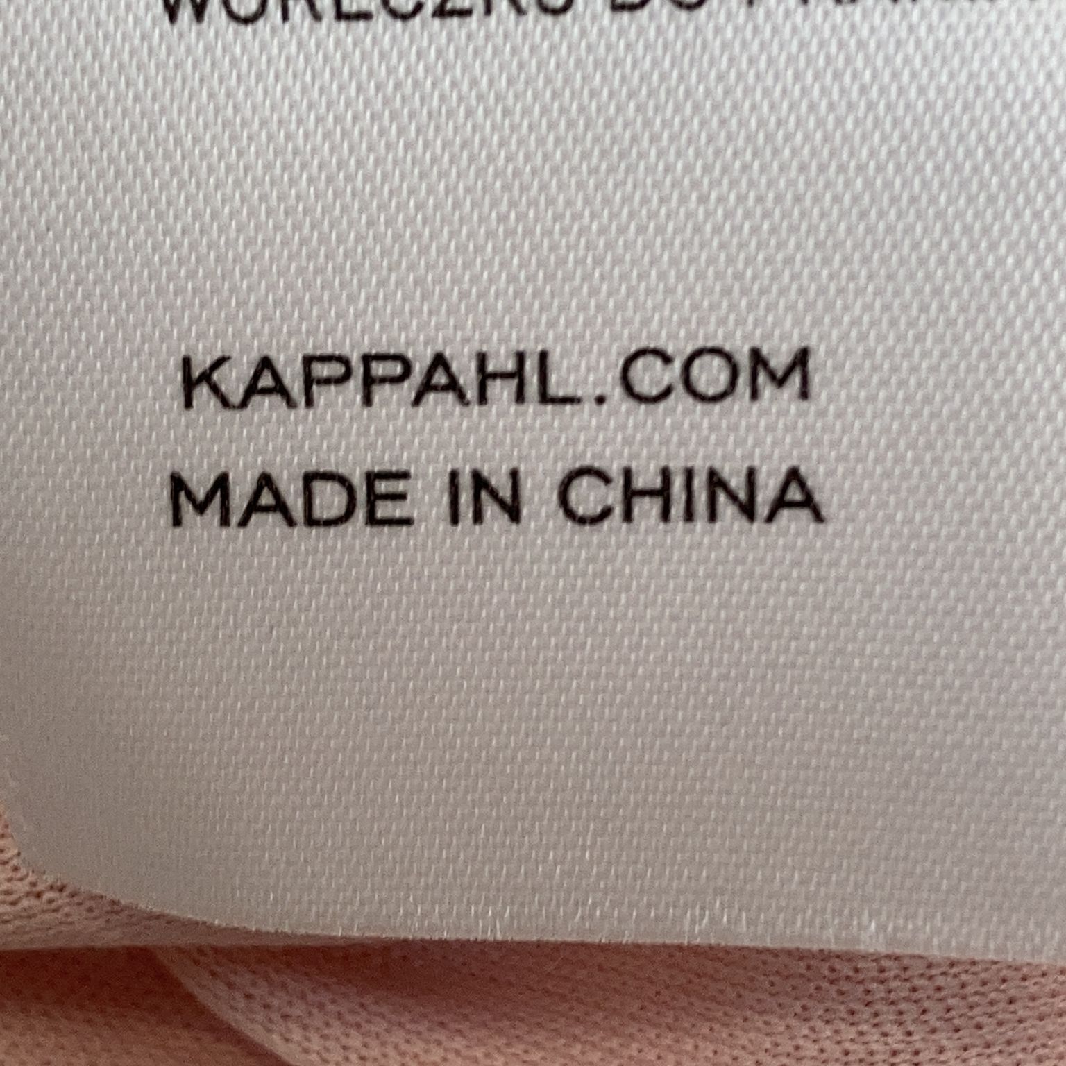 KappAhl