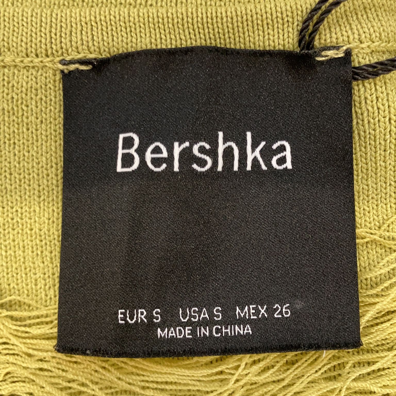 Bershka