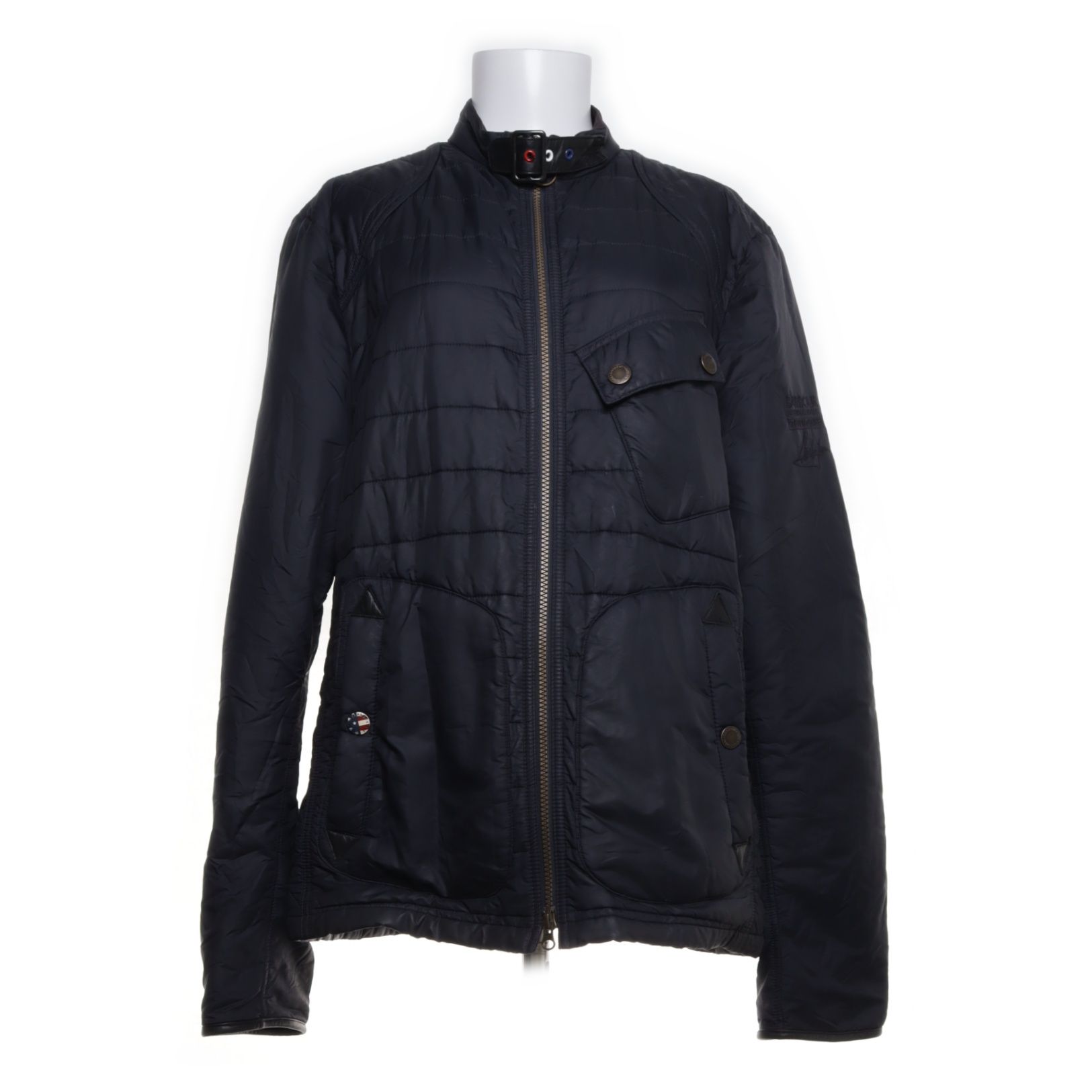 Barbour international