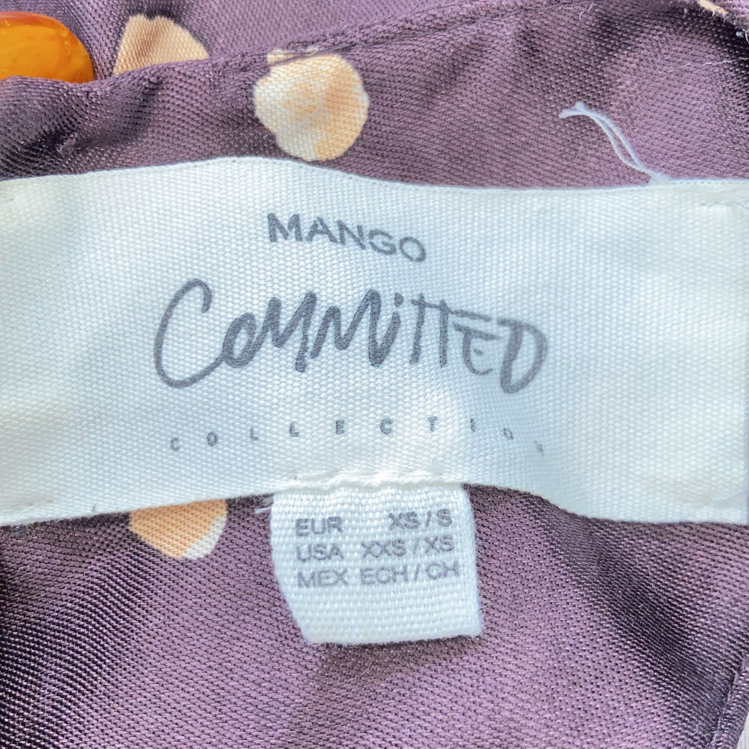 Mango Comitted