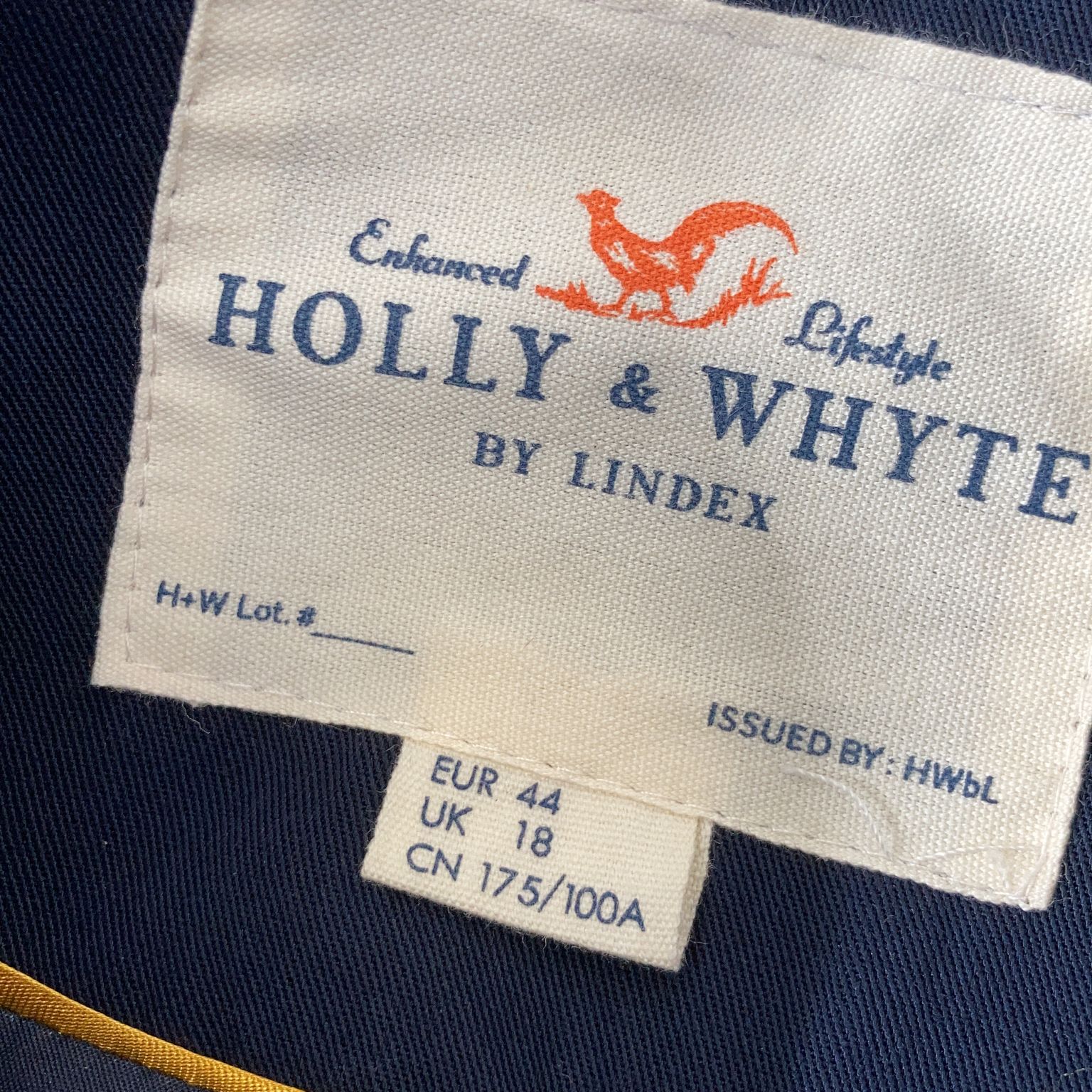 Holly  Whyte by Lindex