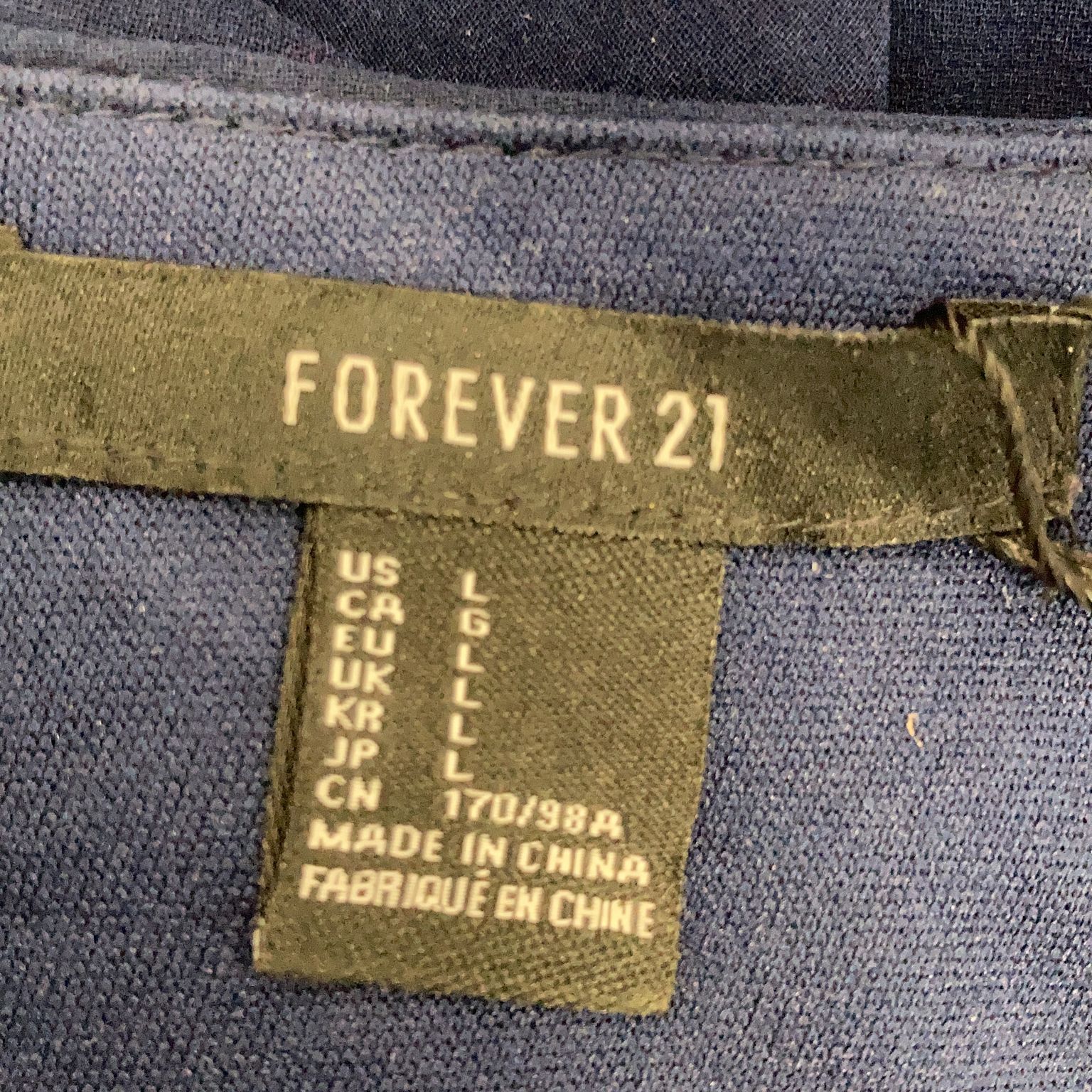 Forever 21