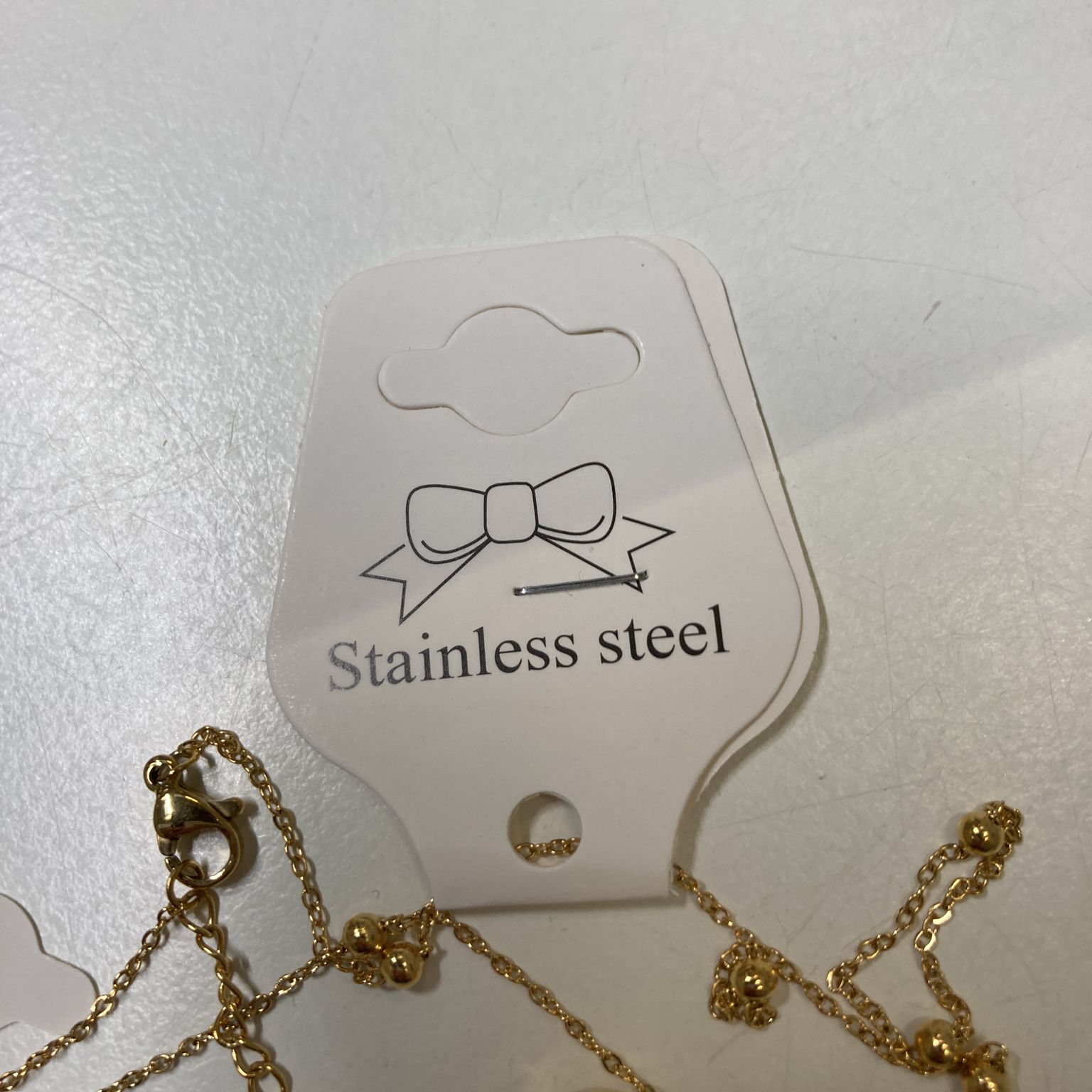 Stainless