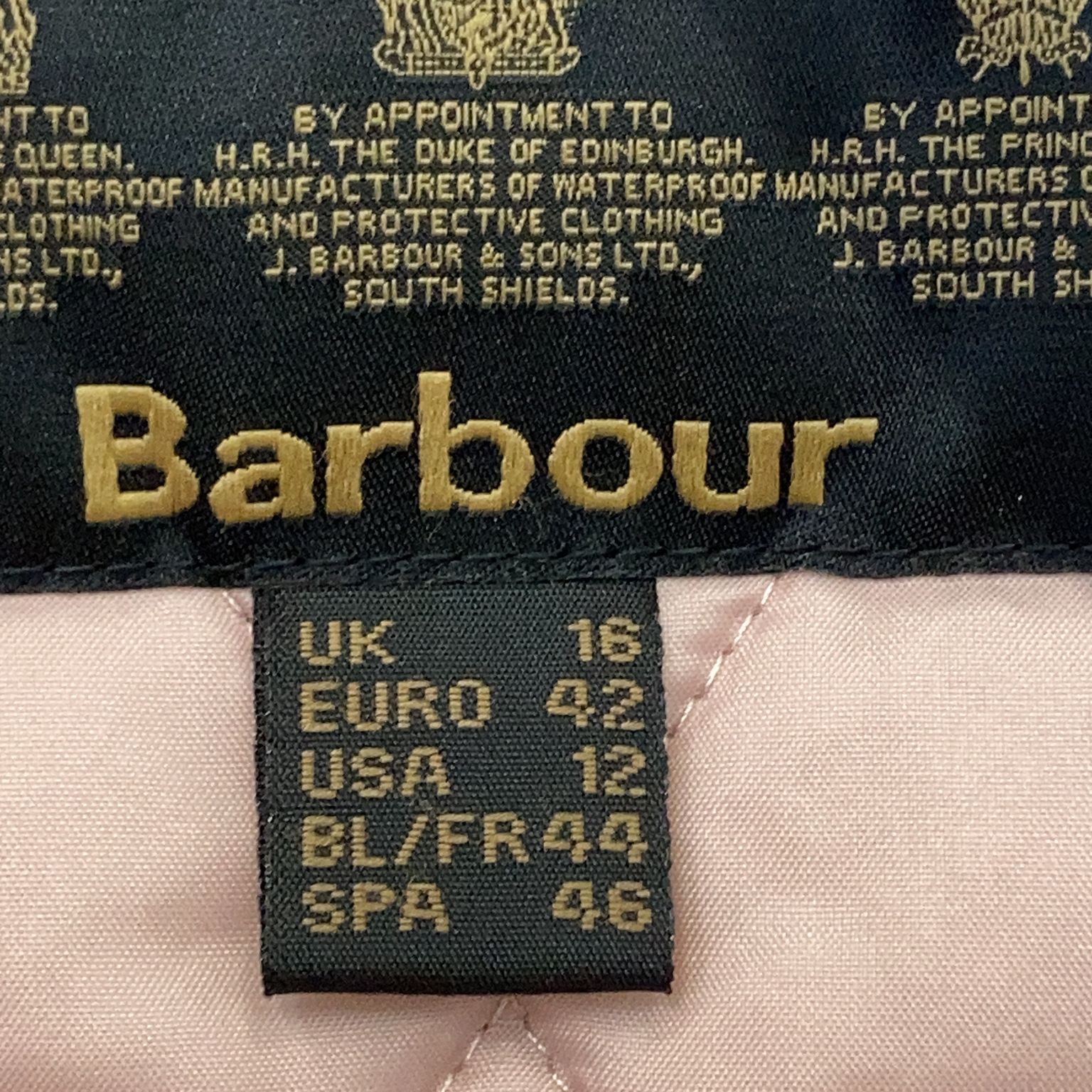 Barbour