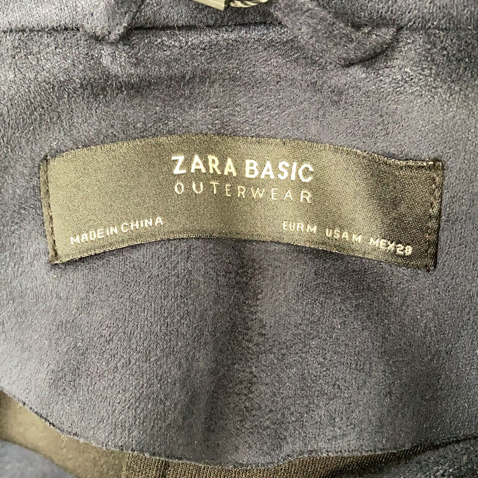 Zara Basic