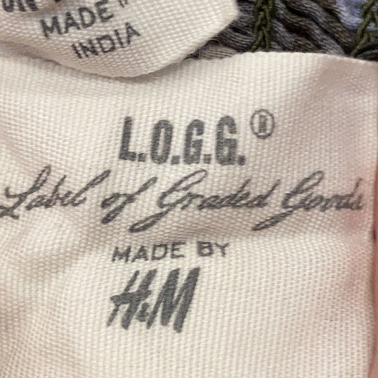 L.O.G.G by HM