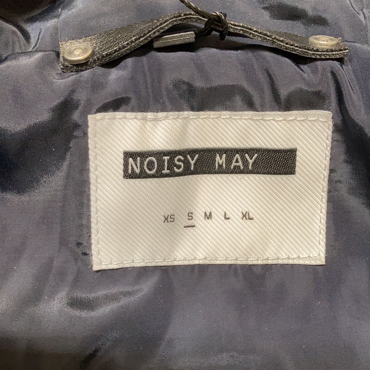 Noisy May