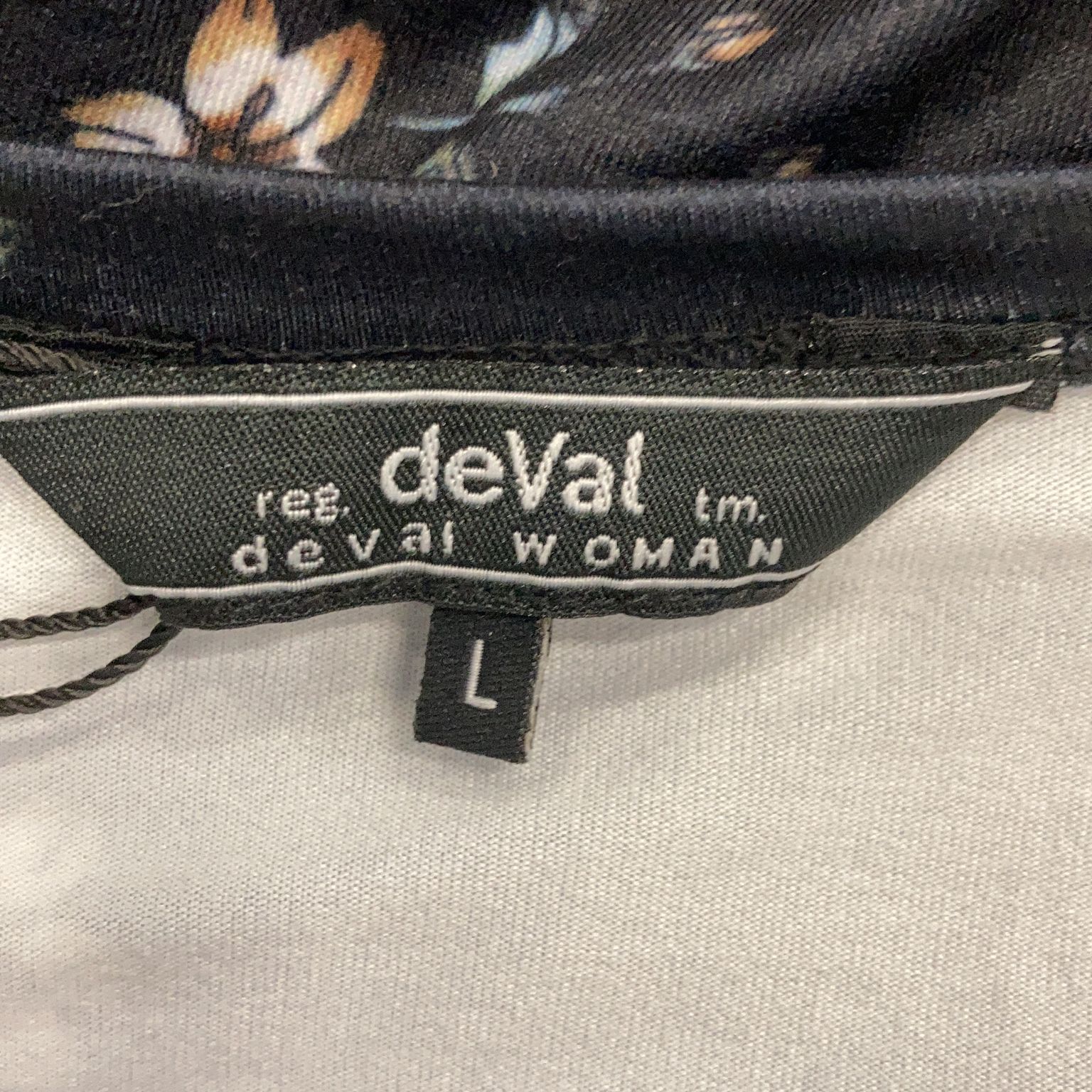 DeVal Woman