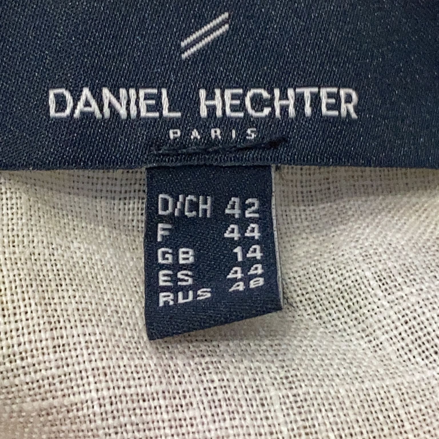 Daniel Hechter