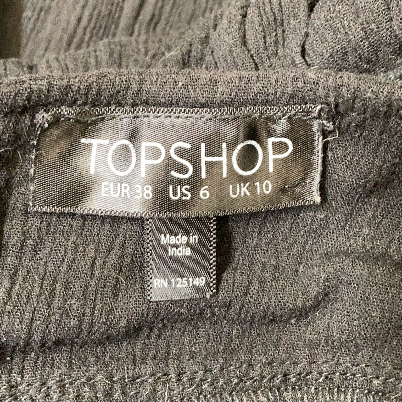 Topshop