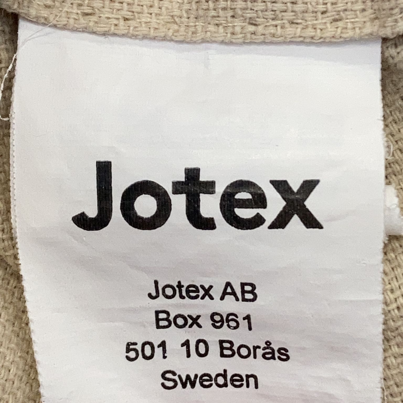 Jotex