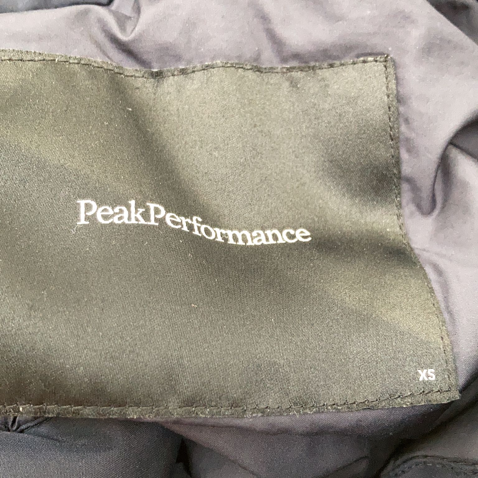 Peak Performance