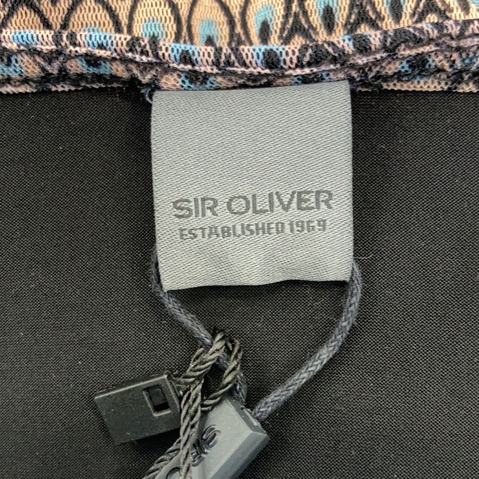 Sir Oliver