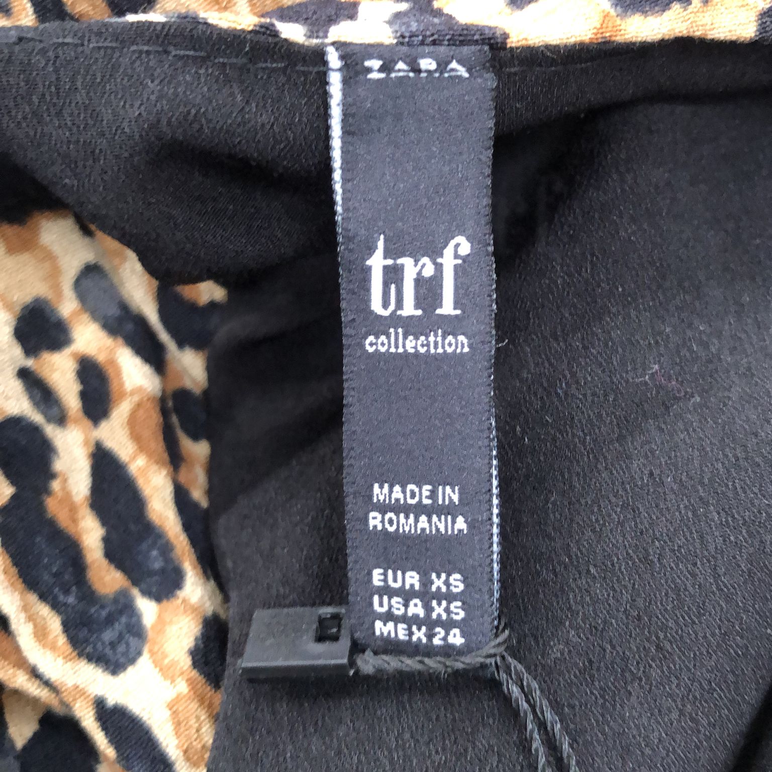 Zara Trafaluc Collection