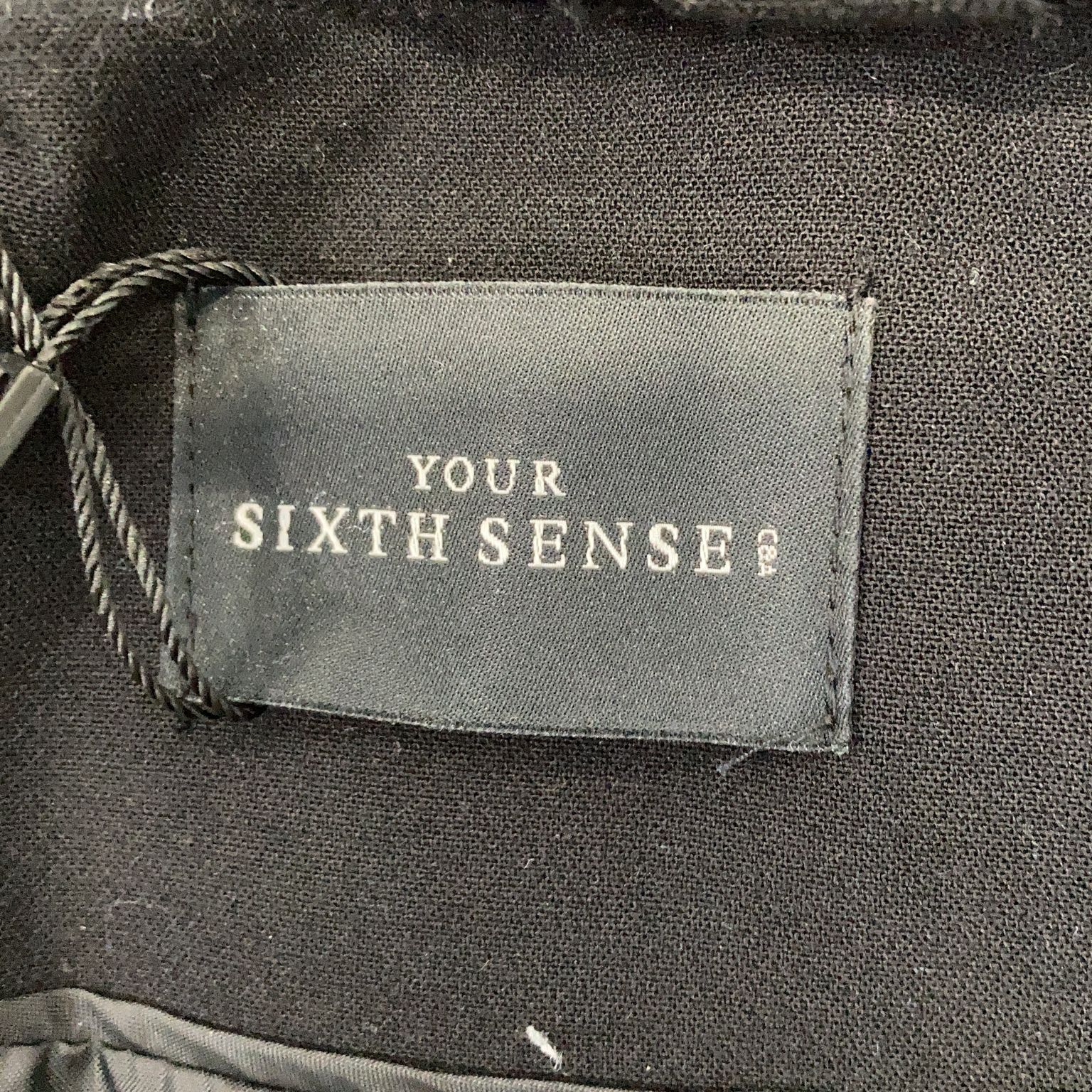 Your Sixth Sense