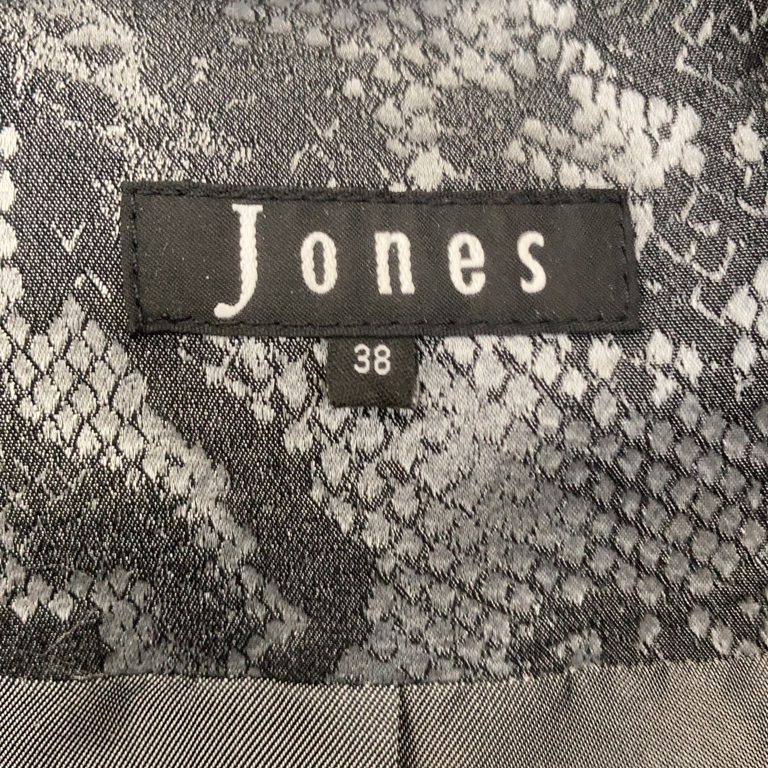 Jones