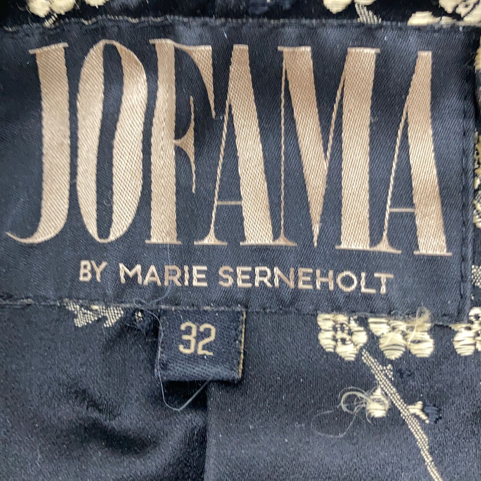 Jofama by Marie Serneholt