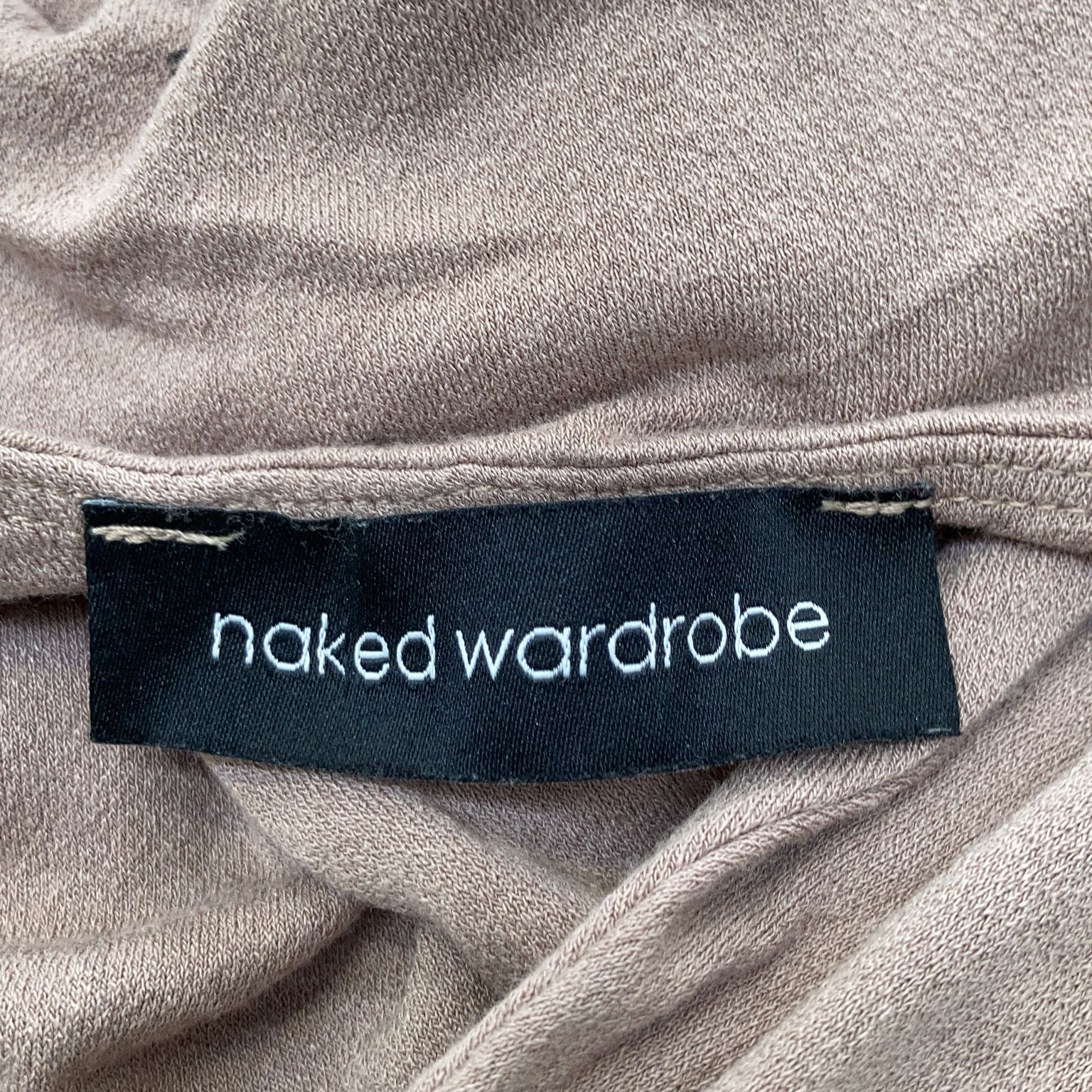 Naked Wardrobe