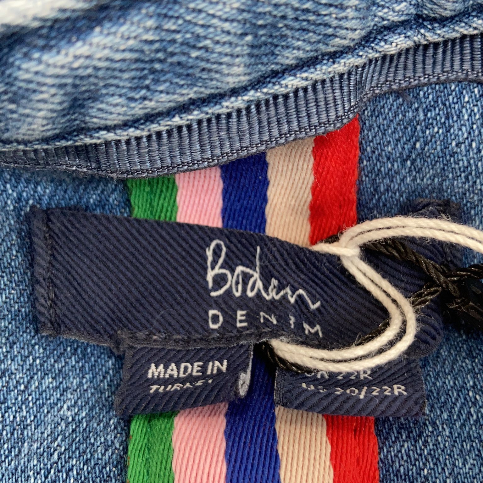 Boden Denim