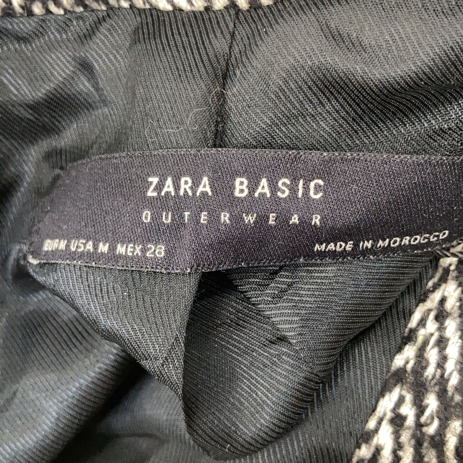 Zara Basic