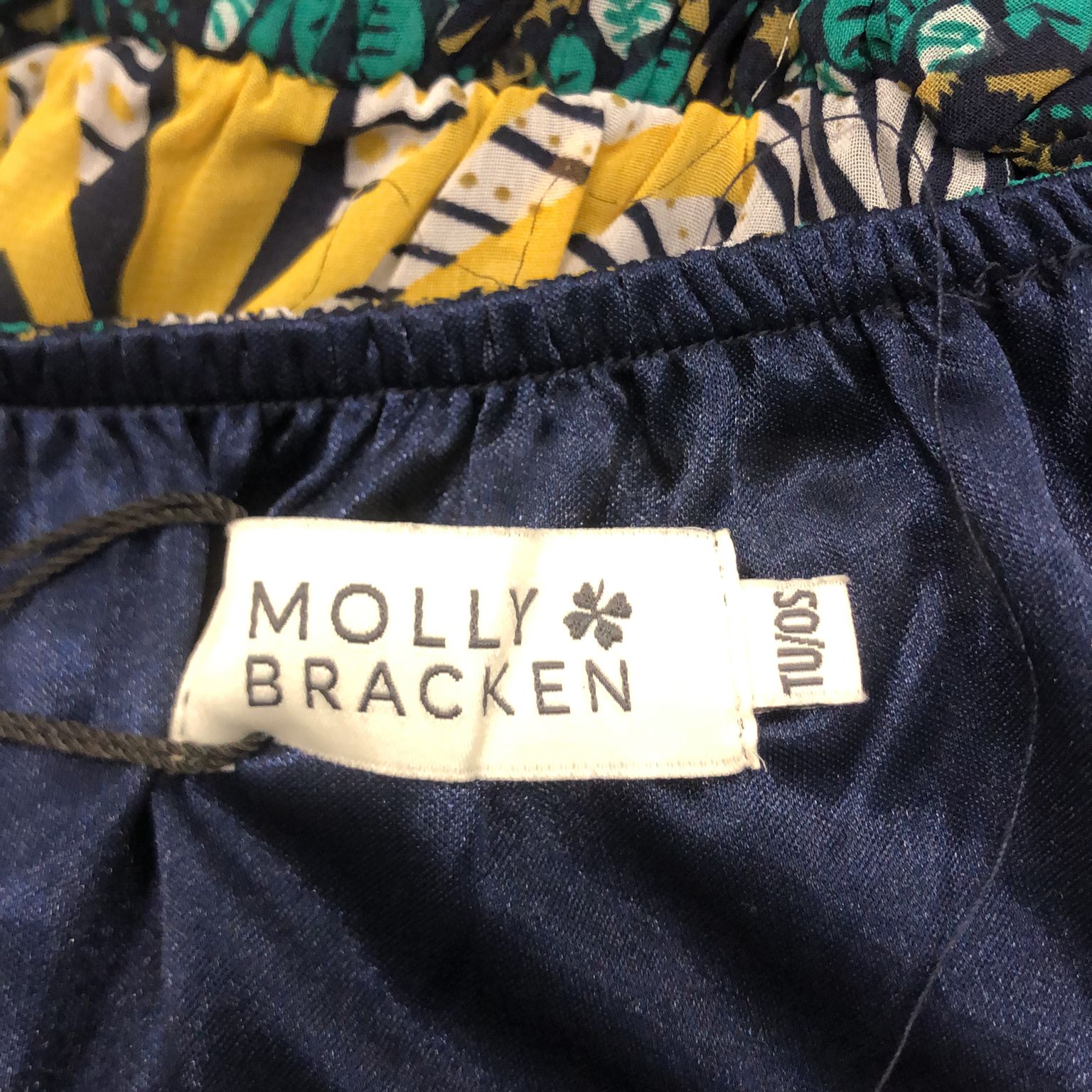 Molly Bracken