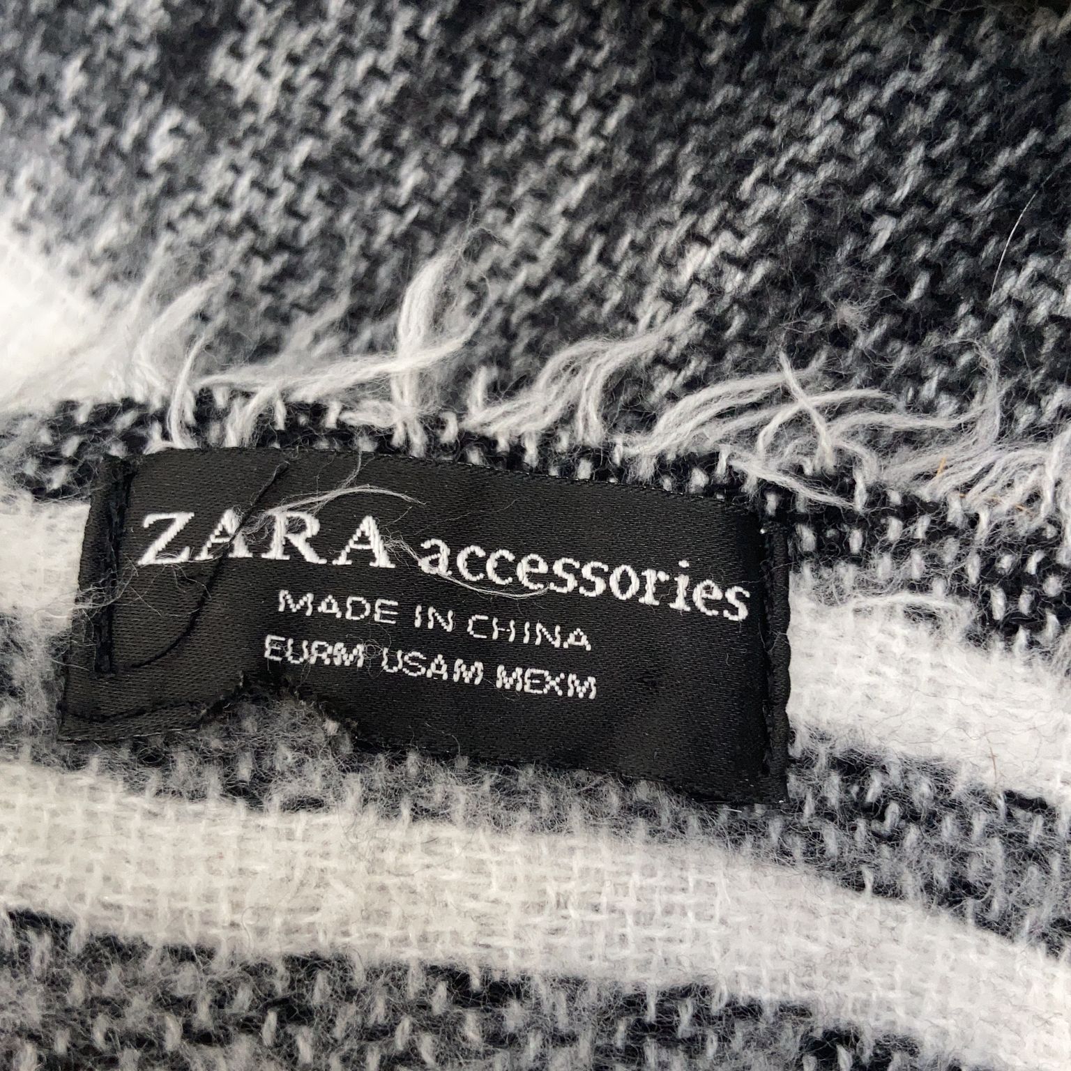 Zara Accessories