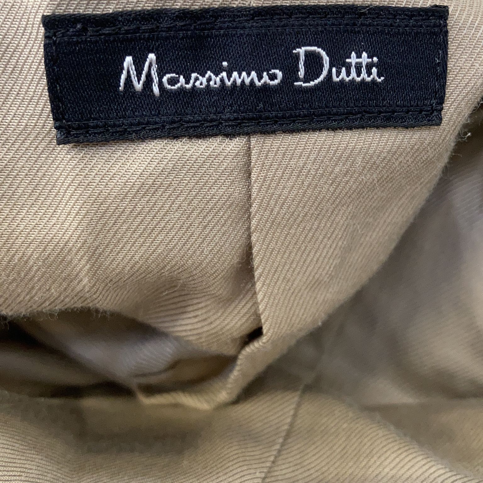 Massimo Dutti