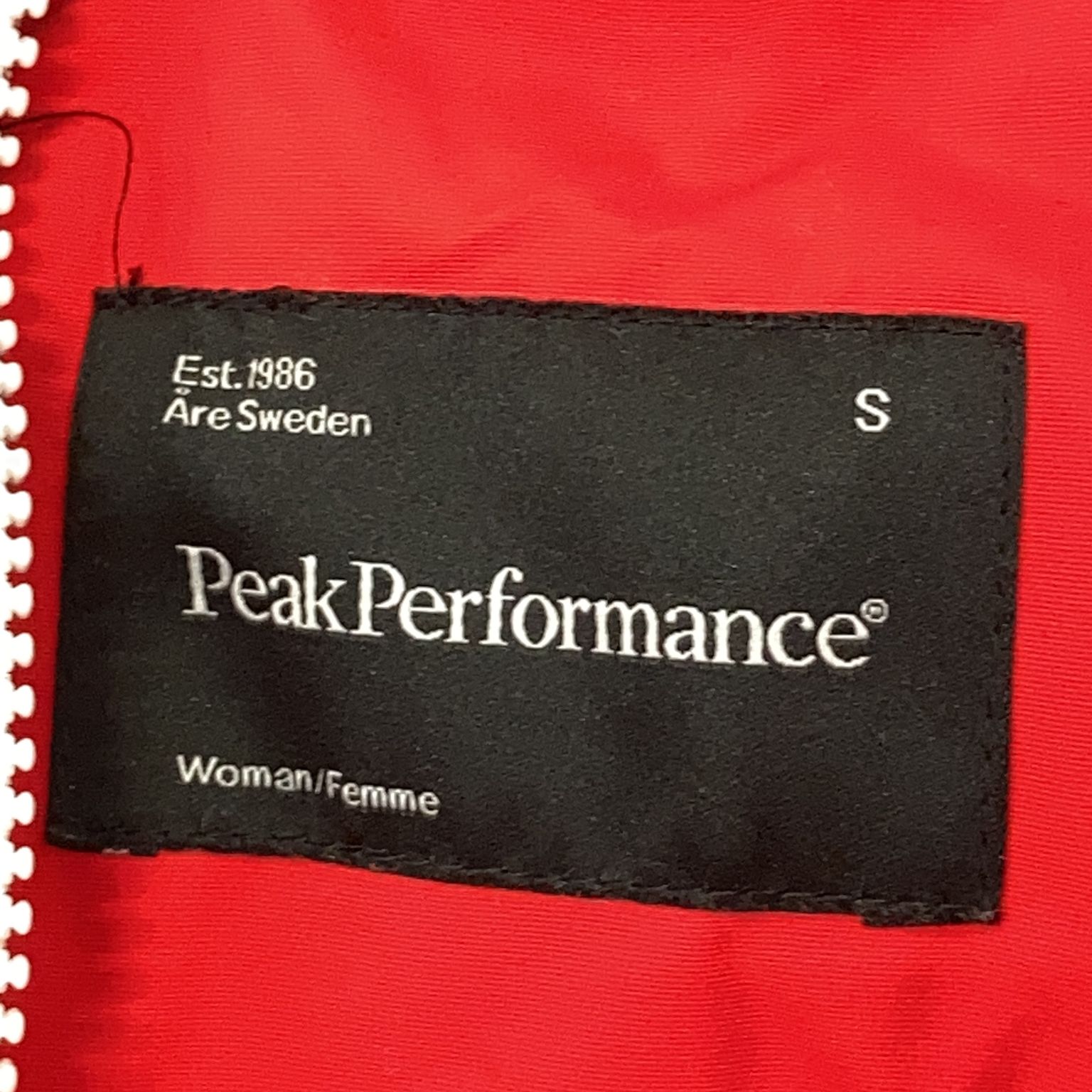 Peak Performance