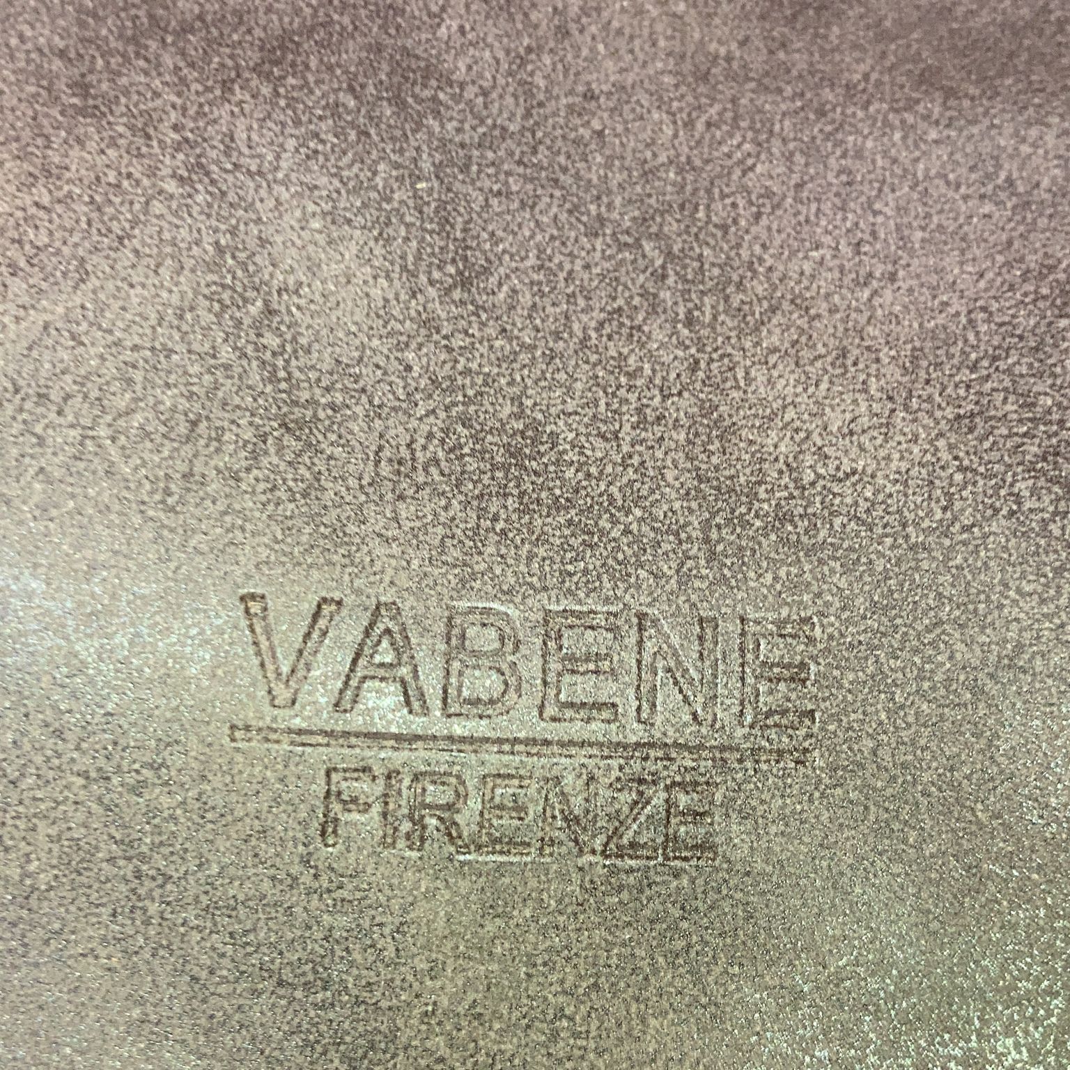 Vabene Firenze