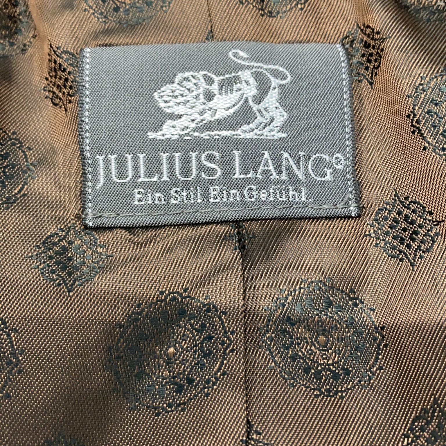 Julius Lang