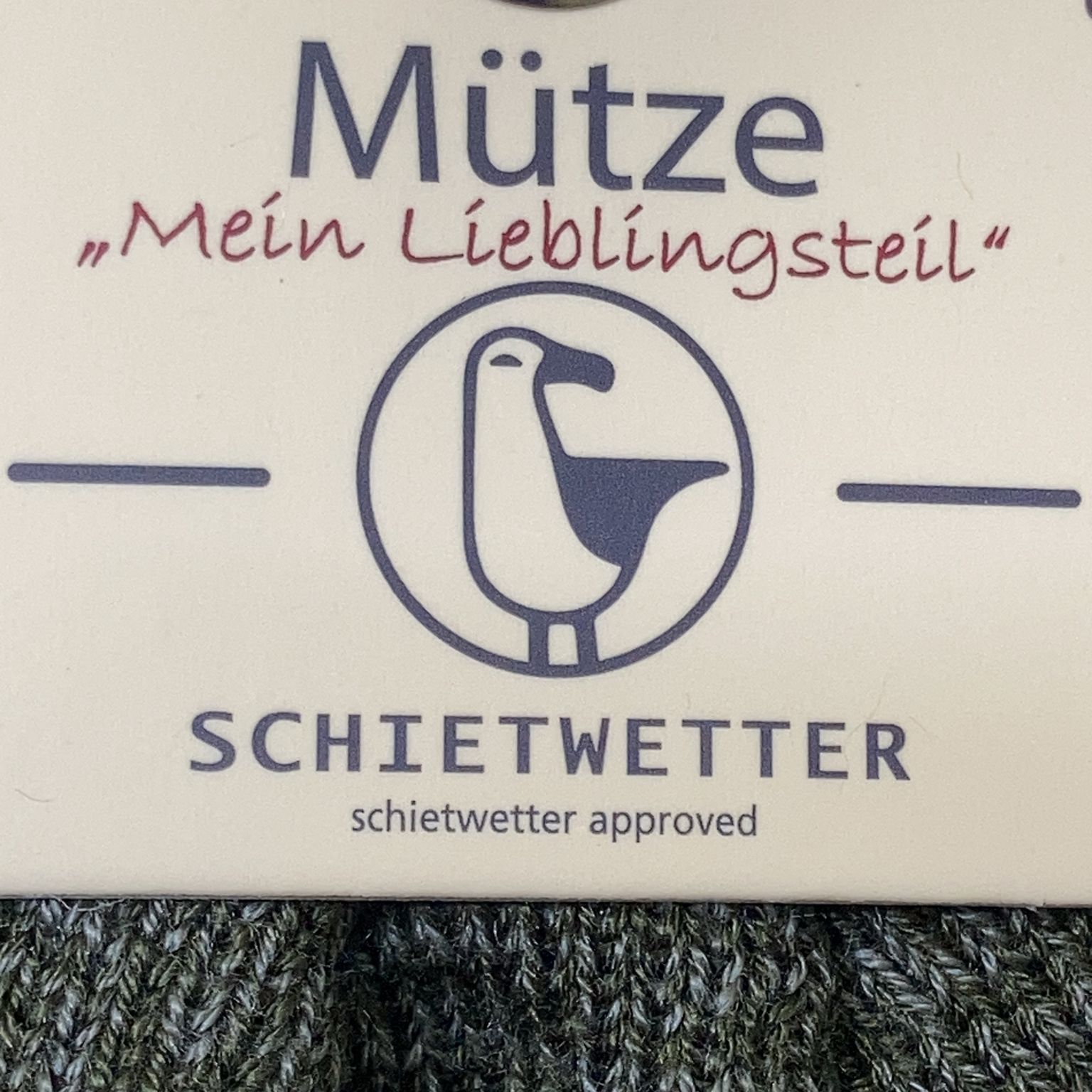 Mütze