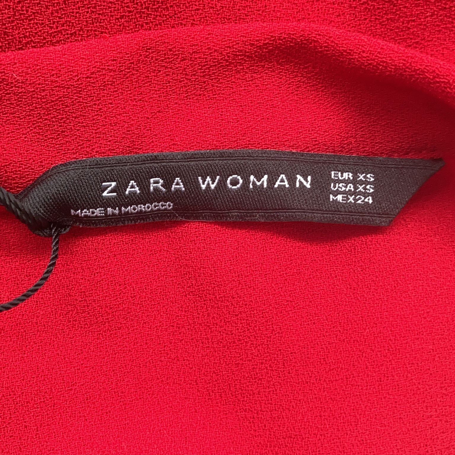 Zara Woman