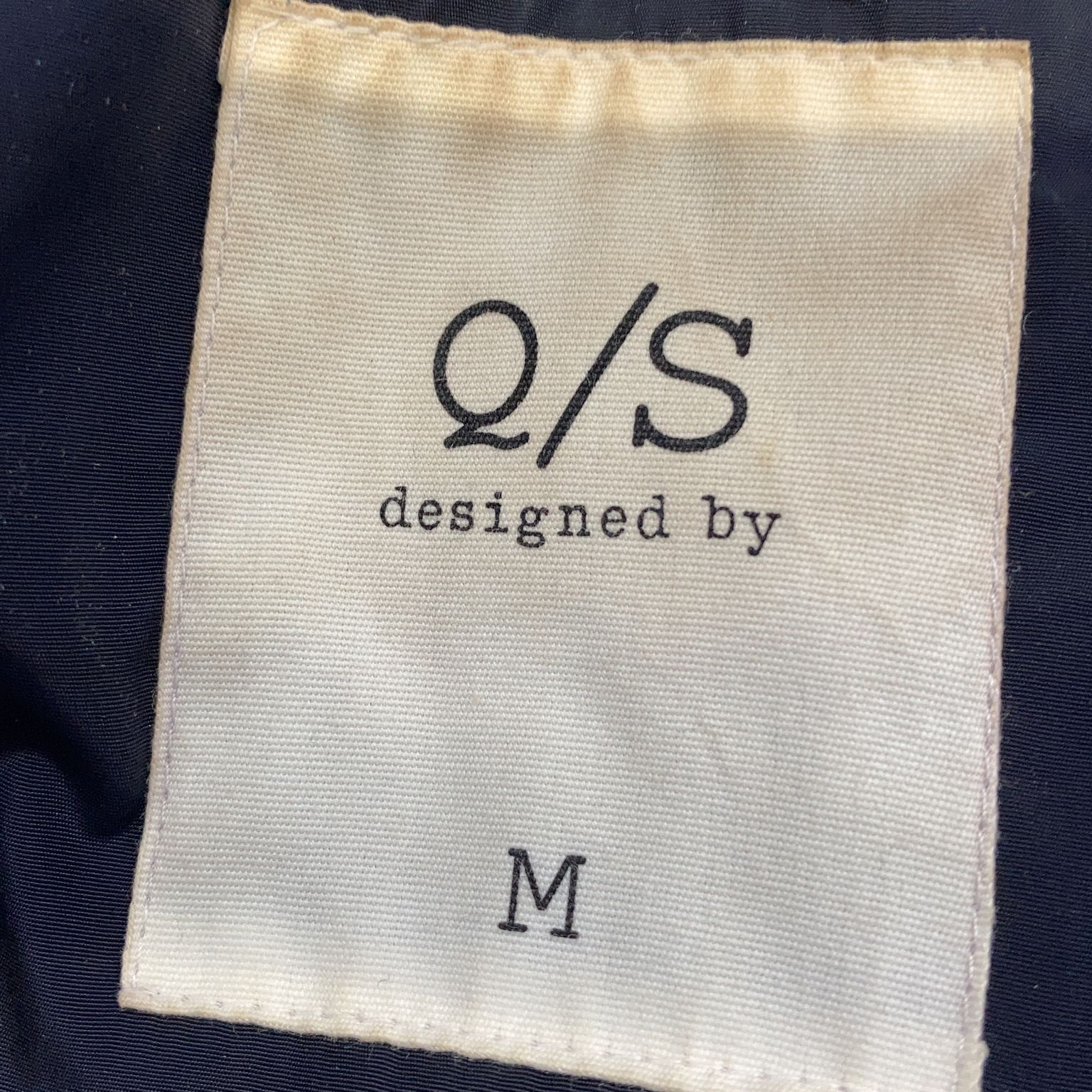 Q/S designed by