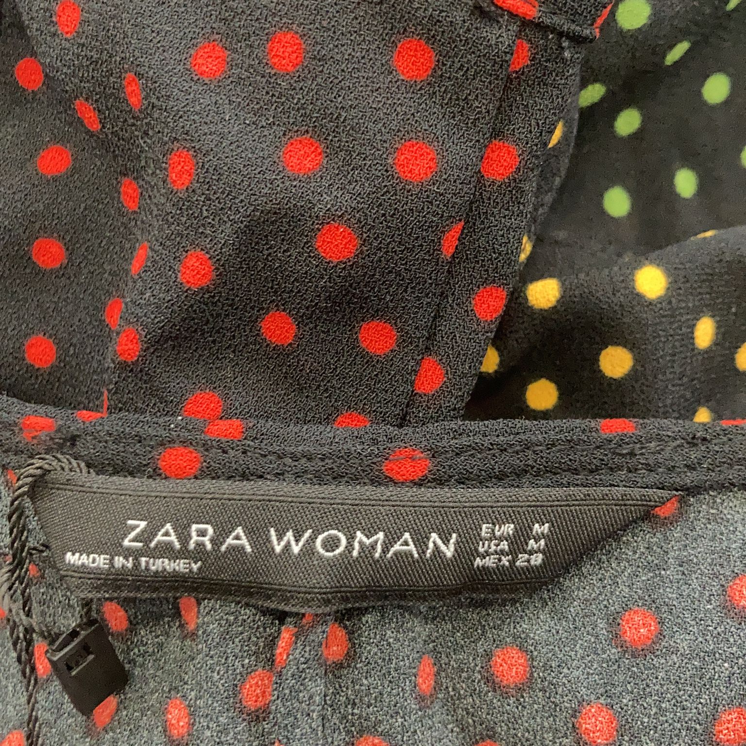 Zara Woman