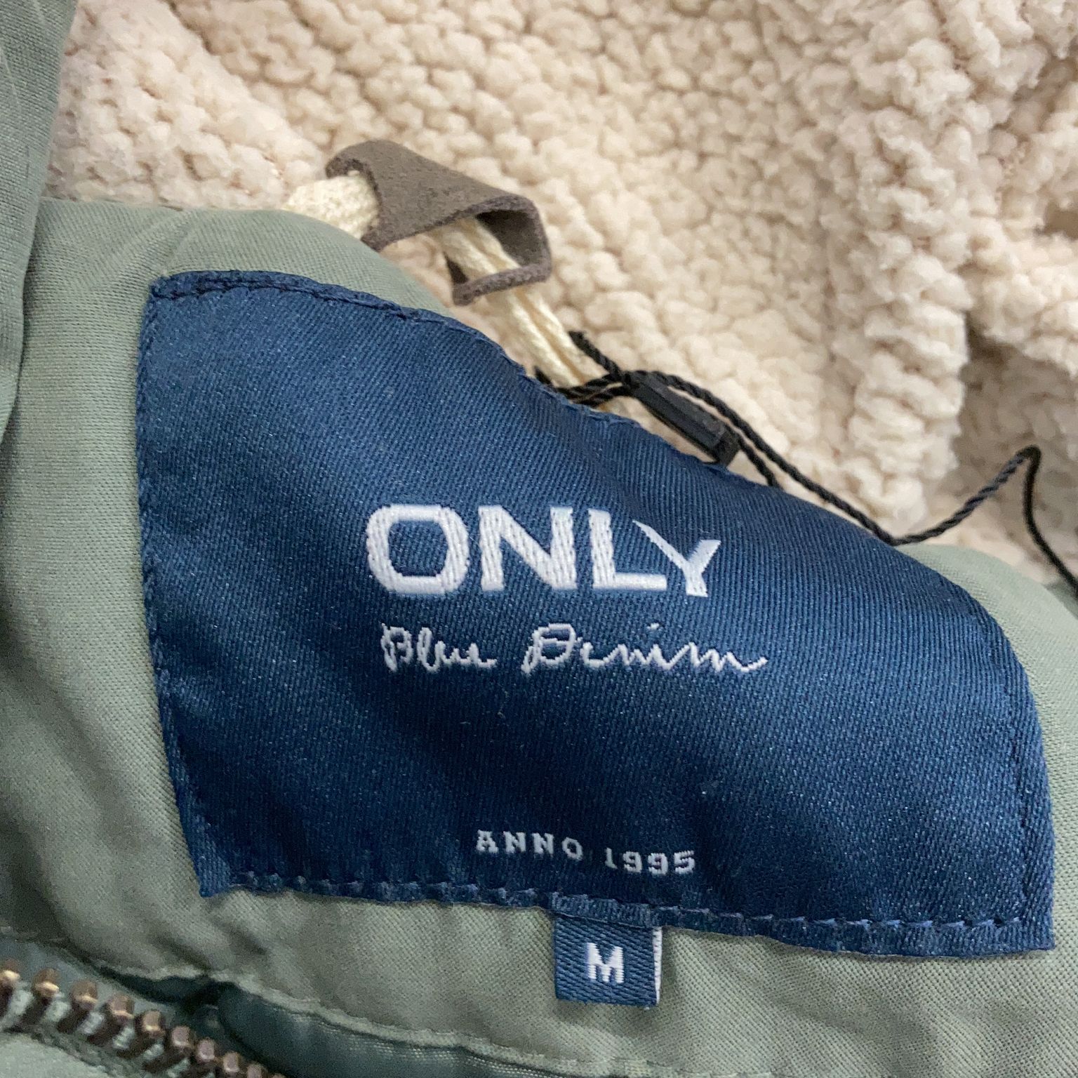 ONLY Blue Denim