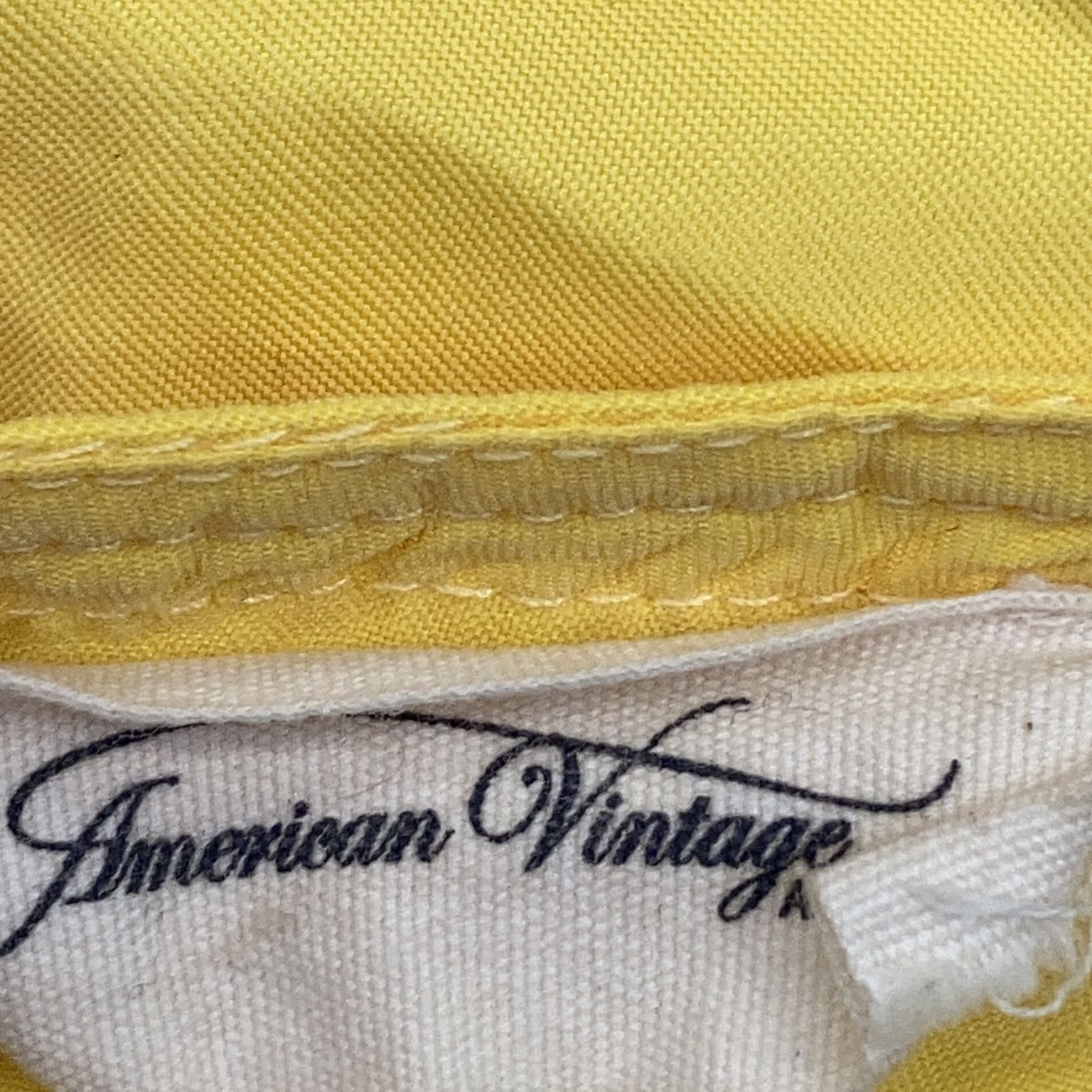 American Vintage