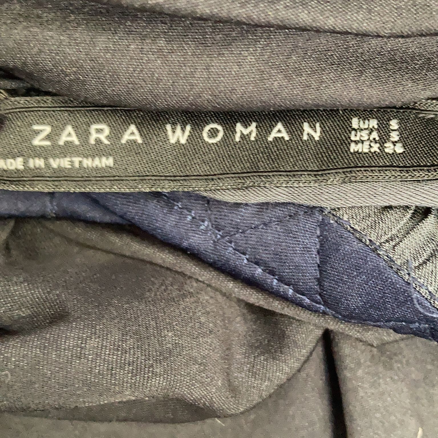 Zara Basic