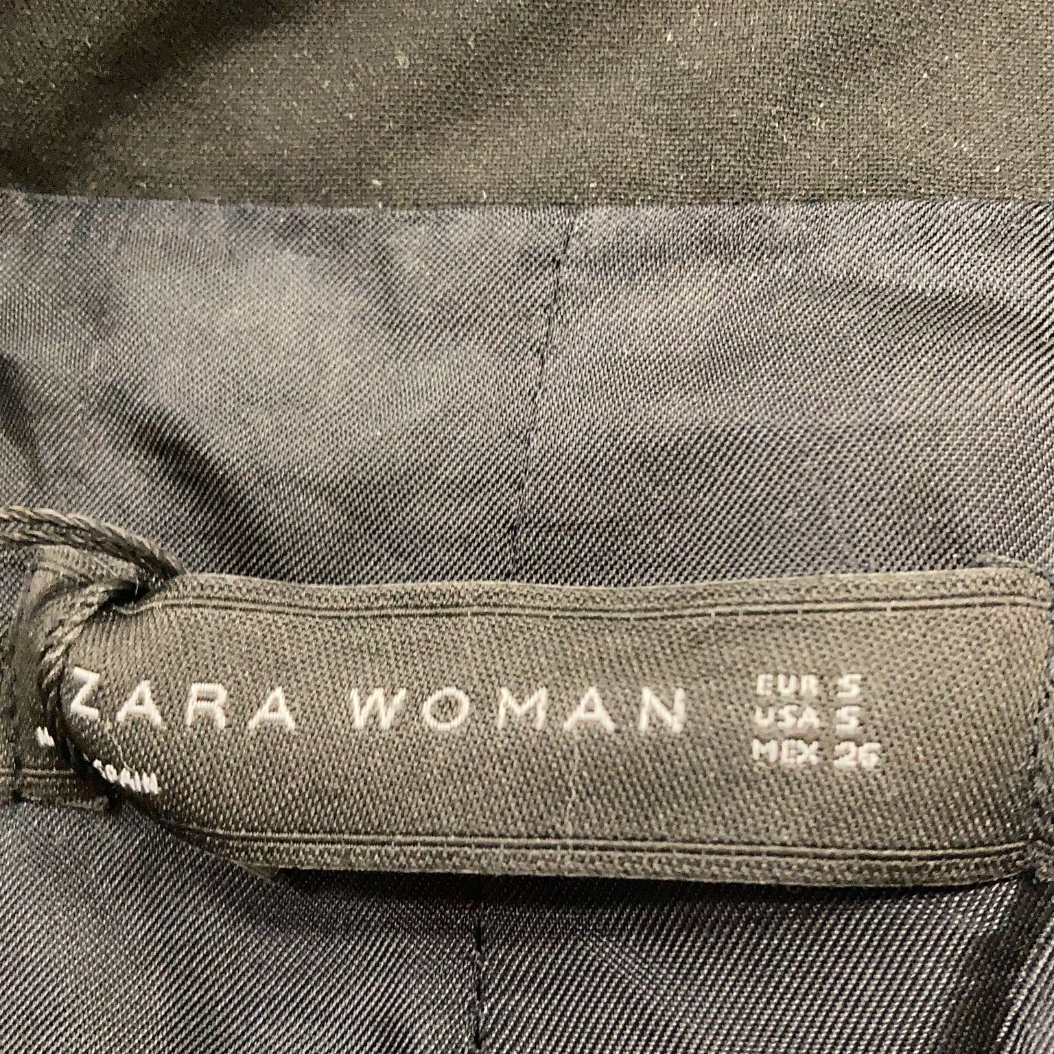 Zara Woman