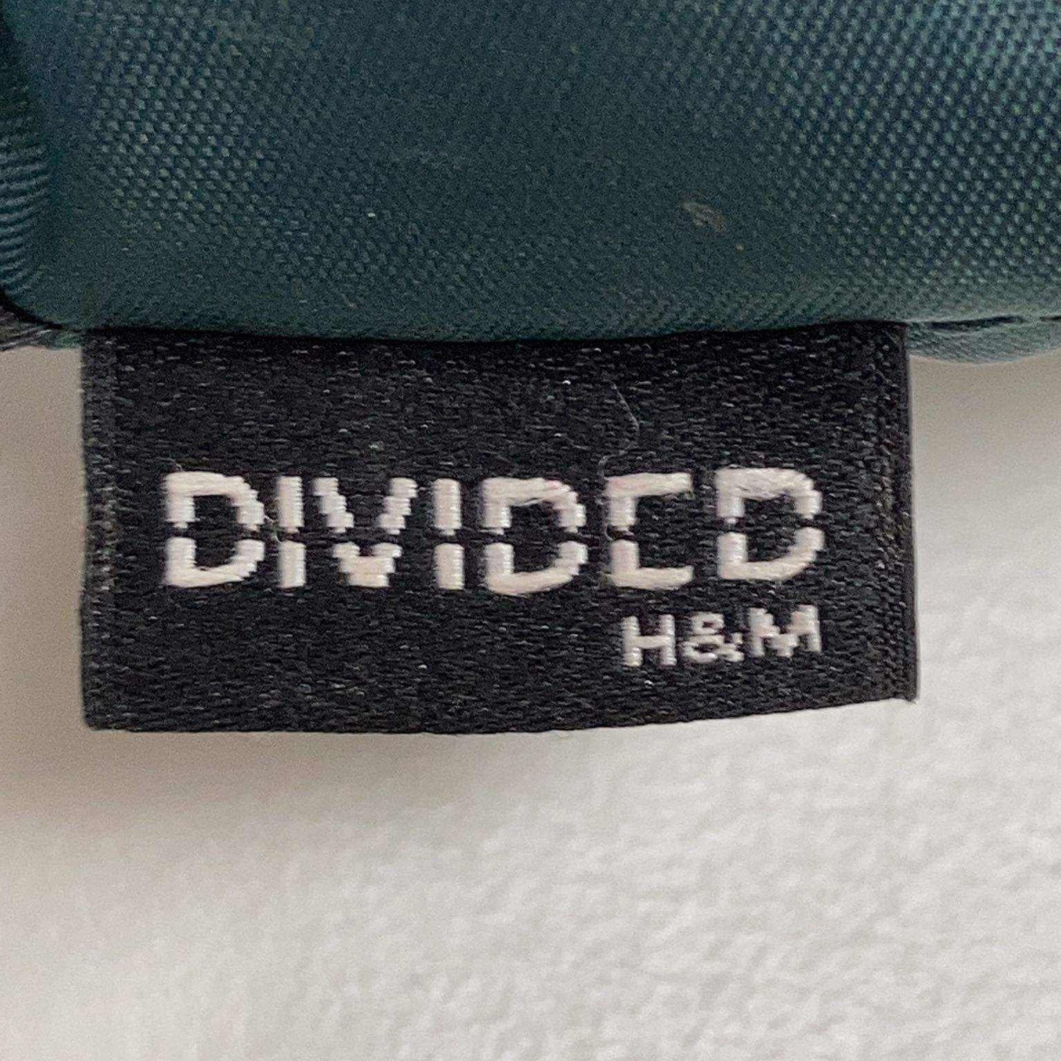 Divided by HM