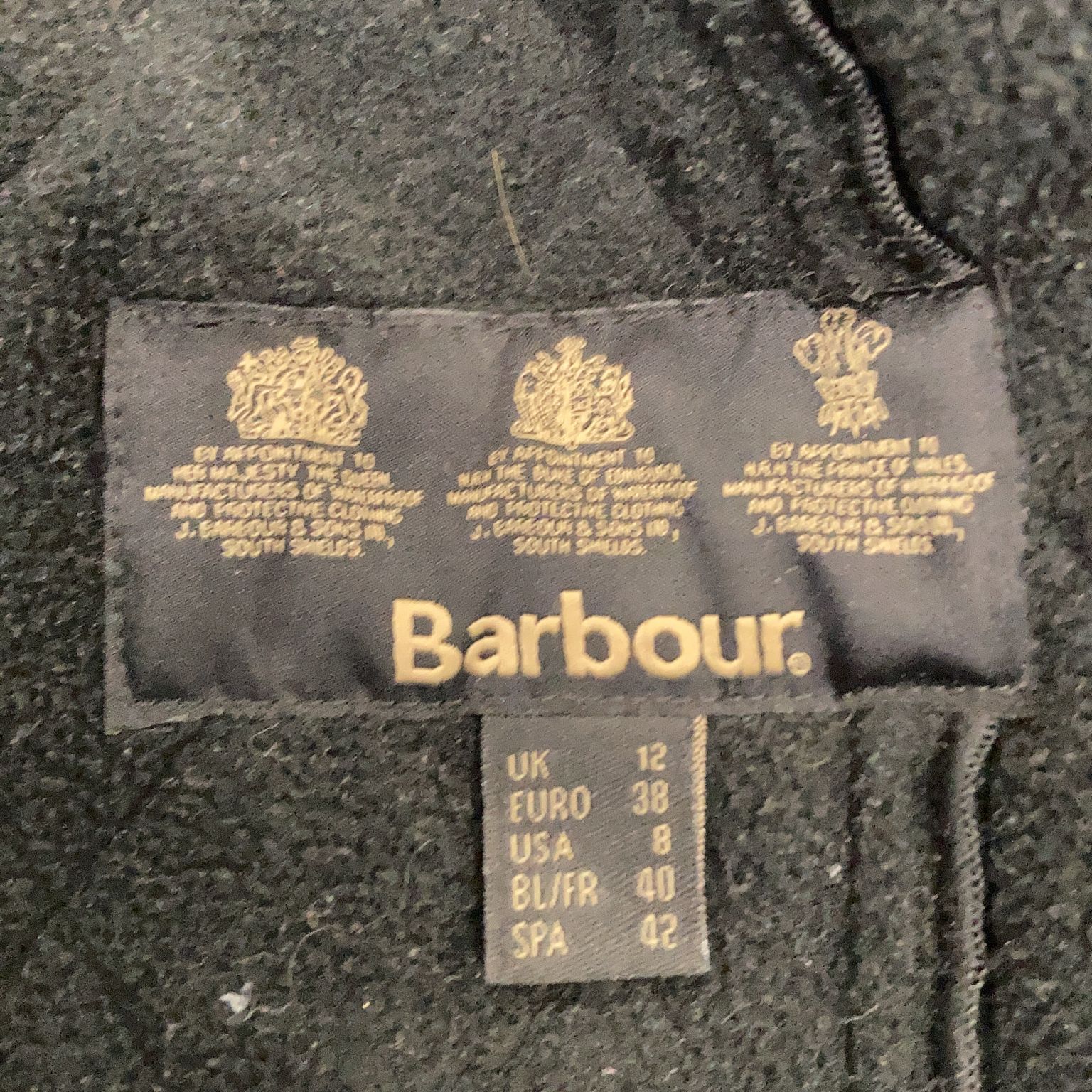 Barbour