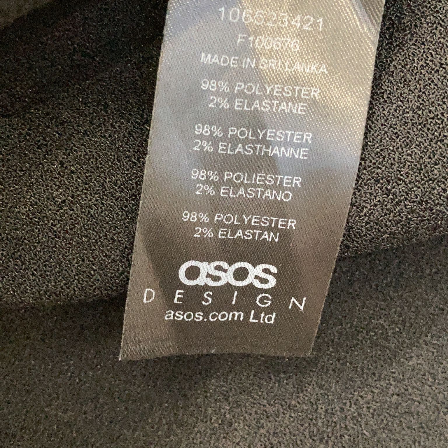 ASOS Design