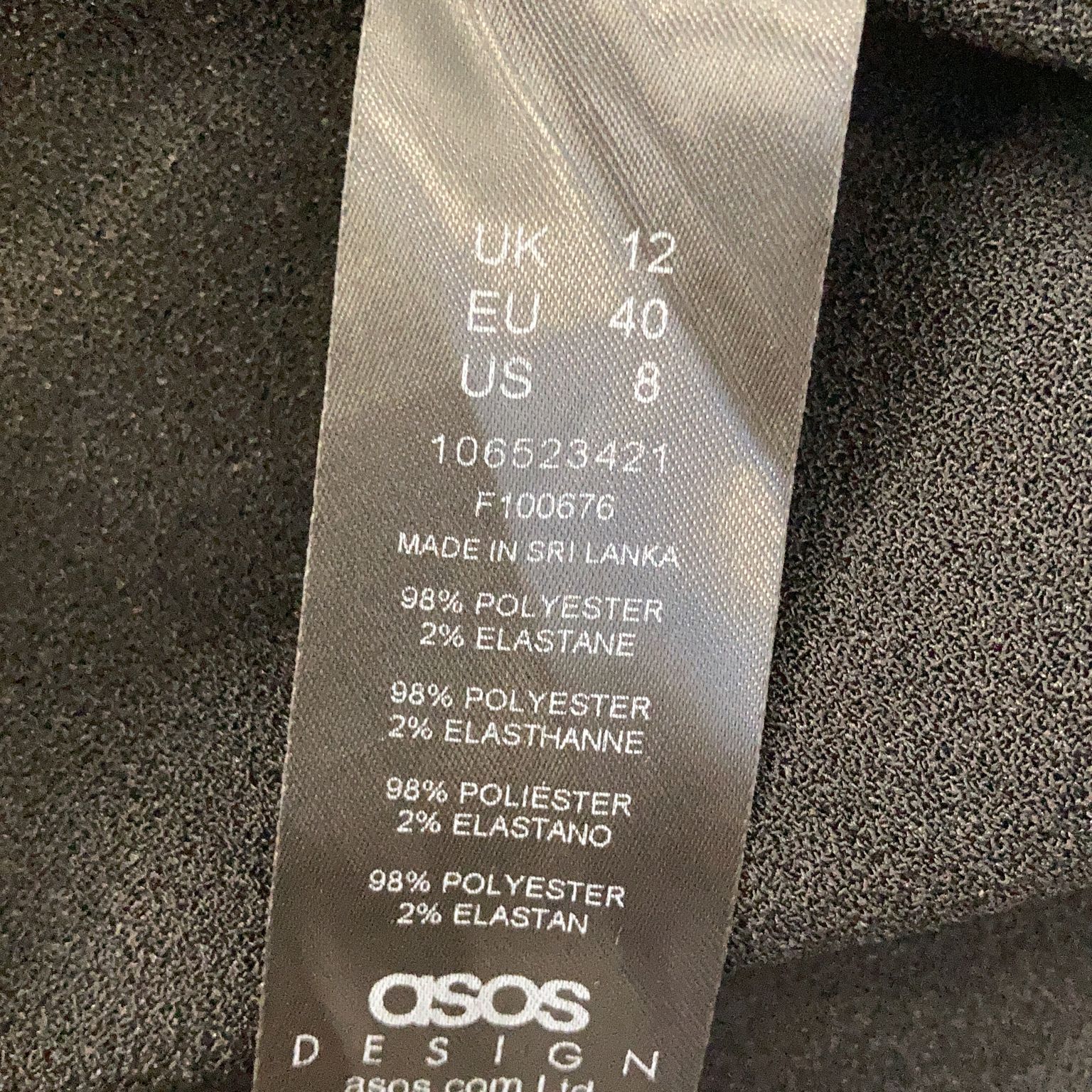 ASOS Design