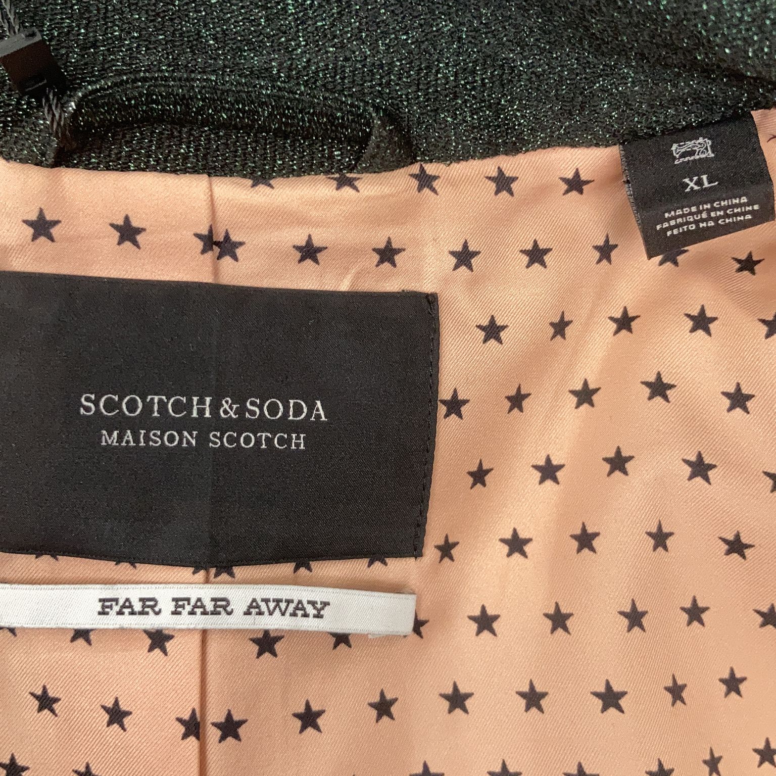 Scotch  Soda by Maison Scotch