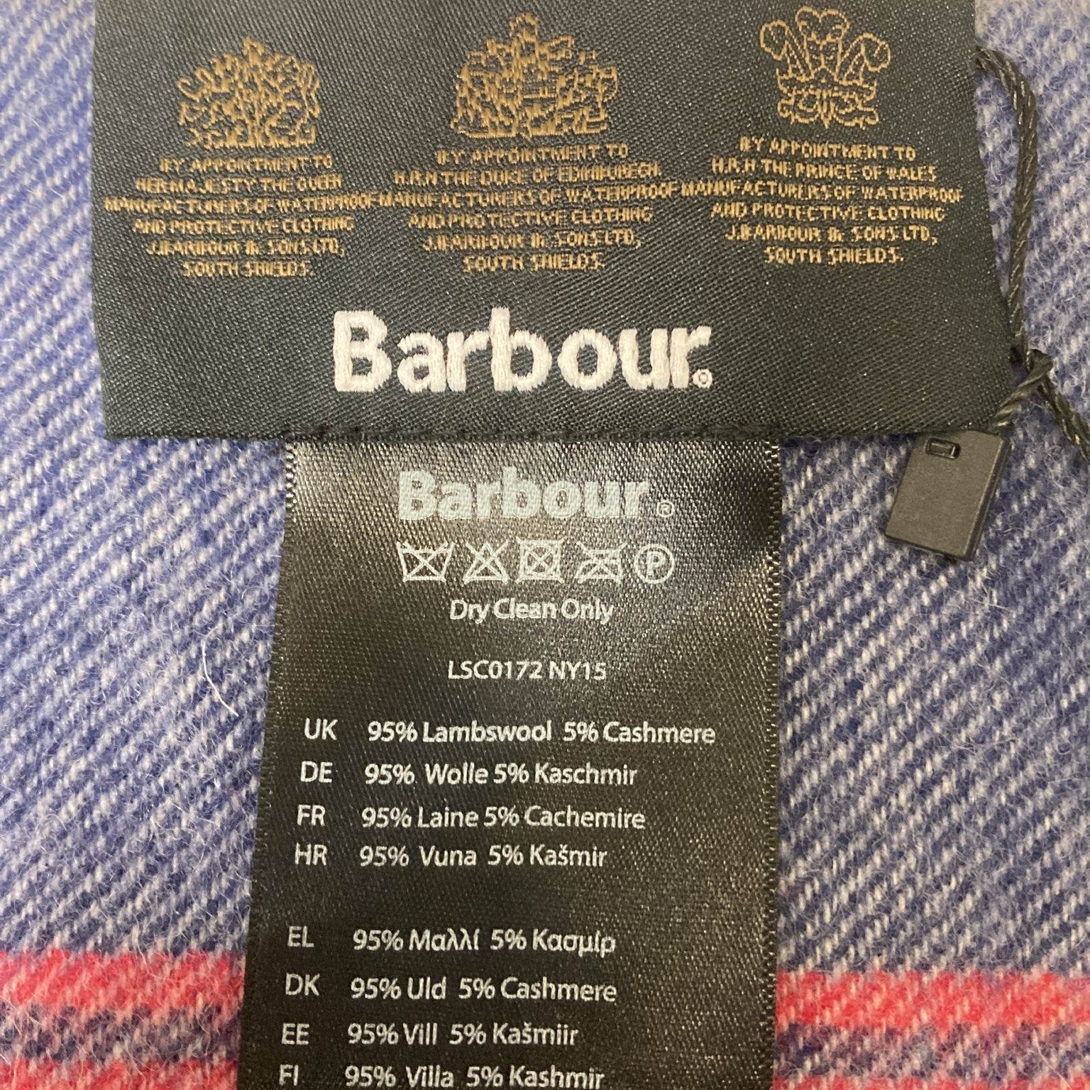 Barbour