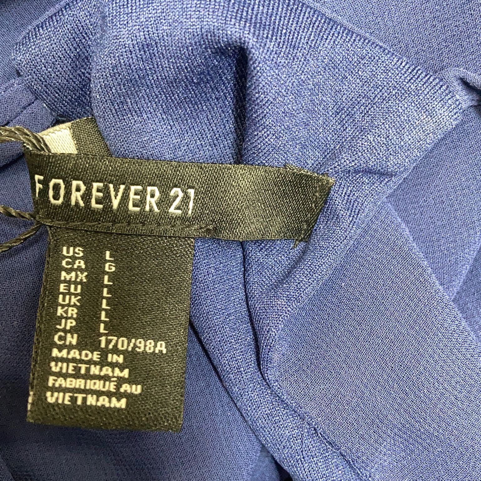 Forever 21