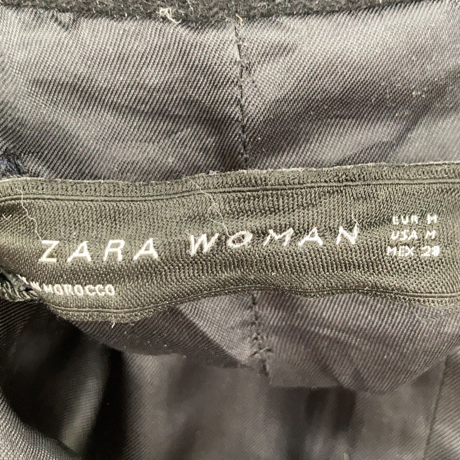 Zara Woman