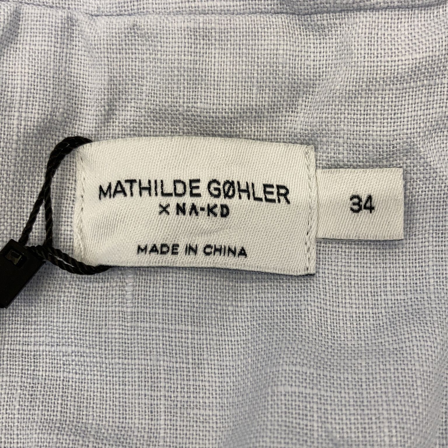 Mathilde Gøhler x NA-KD