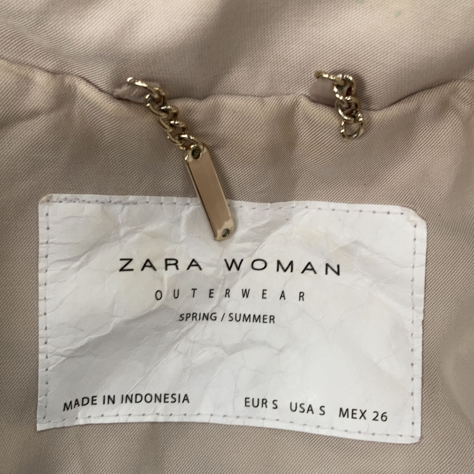 Zara Woman